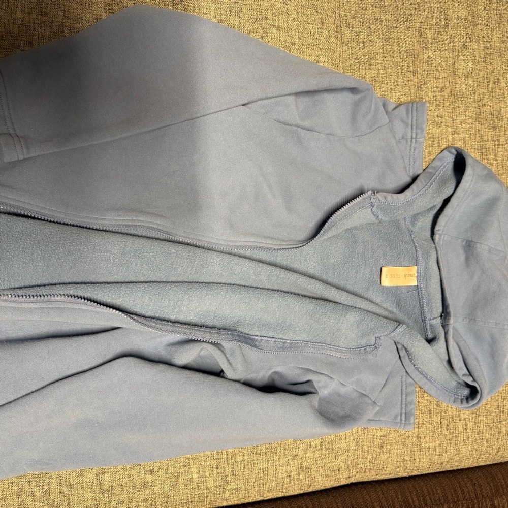 Smash + Tess Blue Women's Sweater
